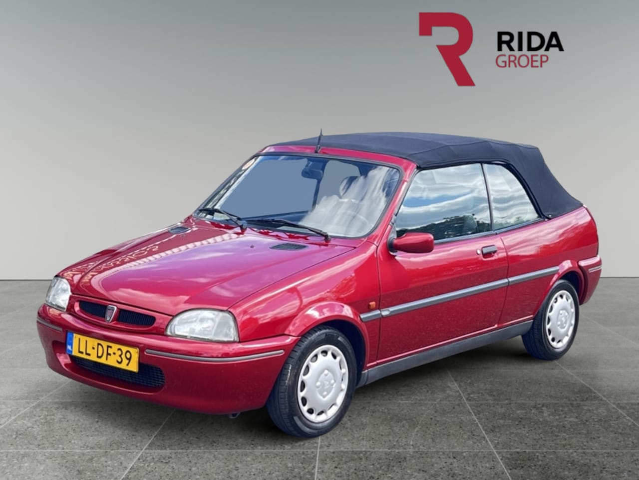 Rover 100 - 111 Cabriolet - AutoWereld.nl