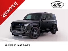 Land Rover Defender 110 - 2.0 P300e 110 X-Dynamic SE | Trekhaak | Panoramadak | Treeplanken