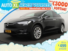 Tesla Model X - Long Range 7-Persoons Full Self-Driving Trekhaak Autopilot