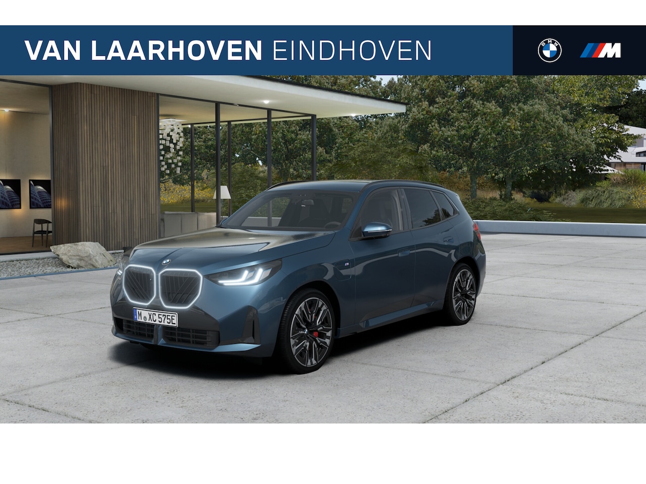 BMW X3 - 30e xDrive M Sport Automaat / Trekhaak / Sportstoelen / Parking Assistant Professional / S - AutoWereld.nl