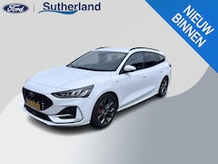 Ford Focus Wagon - 1.0 EcoBoost Hybrid ST Line X | Automaat | Winterpack | Driver Assistance Pack | Privacy G