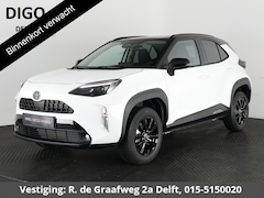Toyota Yaris Cross - 1.5 Hybrid 115 Active Bi-Tone | Apple Carplay & AndroidAUTO | Camera | Privacy Glass |