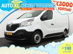 Renault Trafic - 1.6 126 PK dCi Comfort 3-Pers Trekhaak Navi Pdc