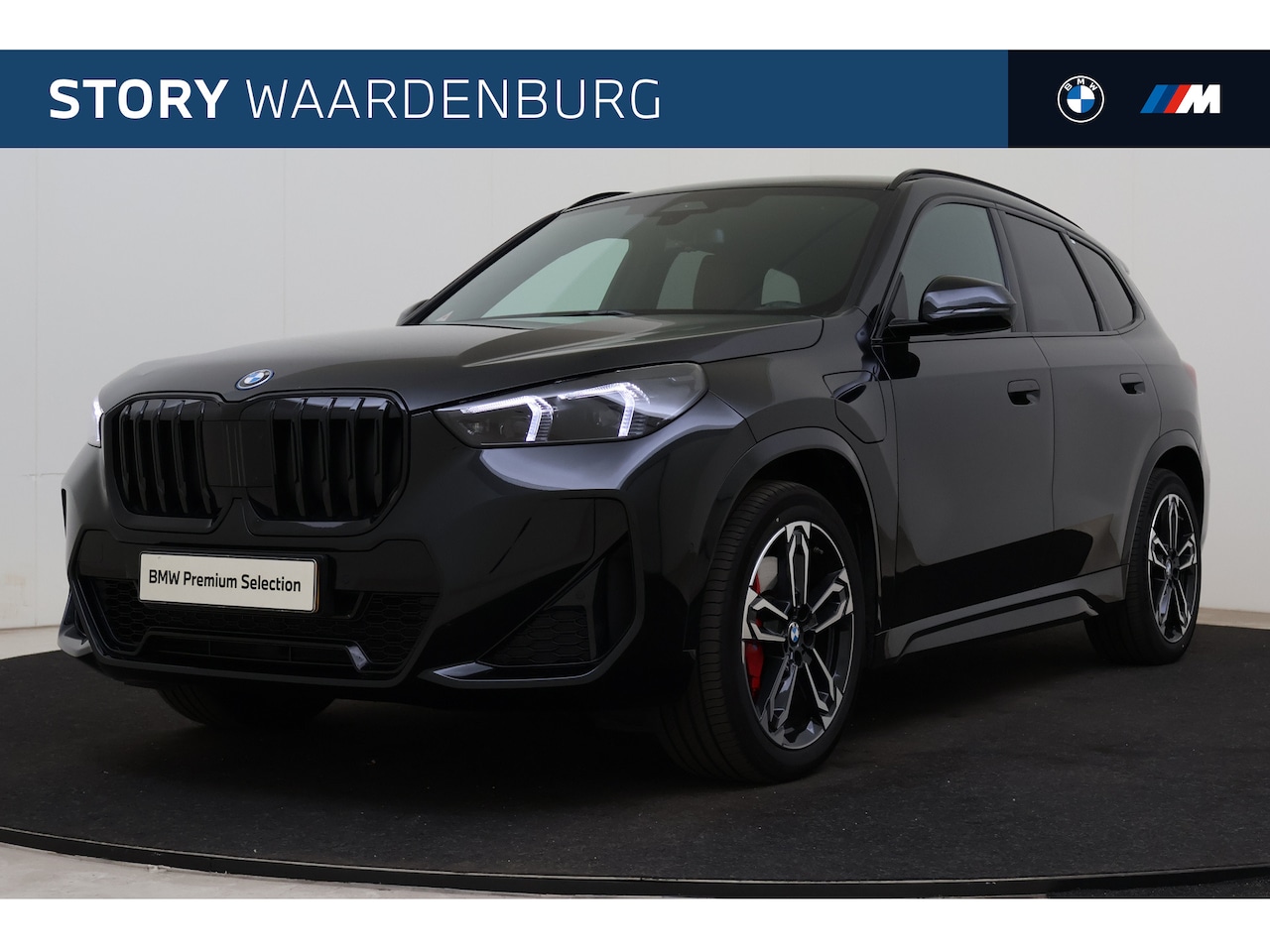 BMW X1 - xDrive25e M Sport Automaat / Trekhaak / Sportstoelen / Comfort Access / Harman-Kardon / Ad - AutoWereld.nl