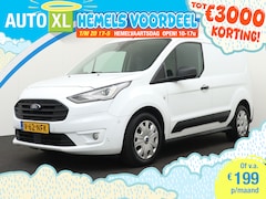 Ford Transit Connect - 1.5 75 PK L1 Navigator Edition Camera Carplay Navi Stoelverw