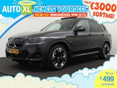 BMW iX3 - M-Sport High Exe. 80 kWh Pano-dak Harman Kardon Head-Up