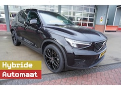 Volvo XC40 - 1.5 T4 Recharge Dark Plus Hybride 20"Licht metalen velgen Nr. V034 | Climate | Camera | Na
