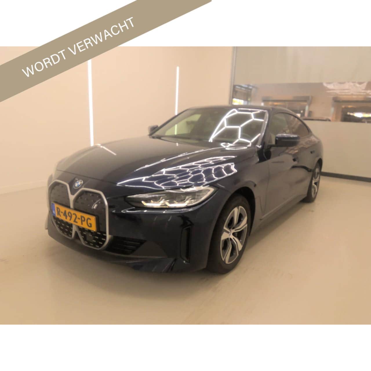 BMW i4 - eDrive40 84 kWh SOH 97% Origineel NL 1e Eigenaar BTW - AutoWereld.nl