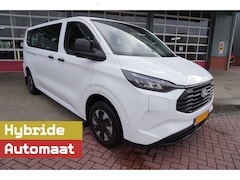 Ford Transit Custom - 340L 2.5 PHEV 233PK L2H1 Trend 9 Persoons PHEV Automaat Nr. V185 | Hybride | Airco | Cruis