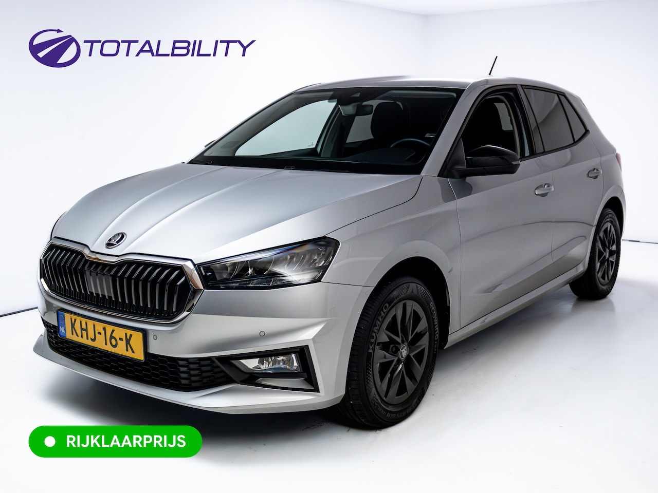 Skoda Fabia - 1.0 TSI Business Edition |Stoelverwarming | Cruise | Camera | Apple Carplay/Android auto | - AutoWereld.nl