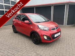Kia Picanto - 1.0 CVVT ISG R-Cross