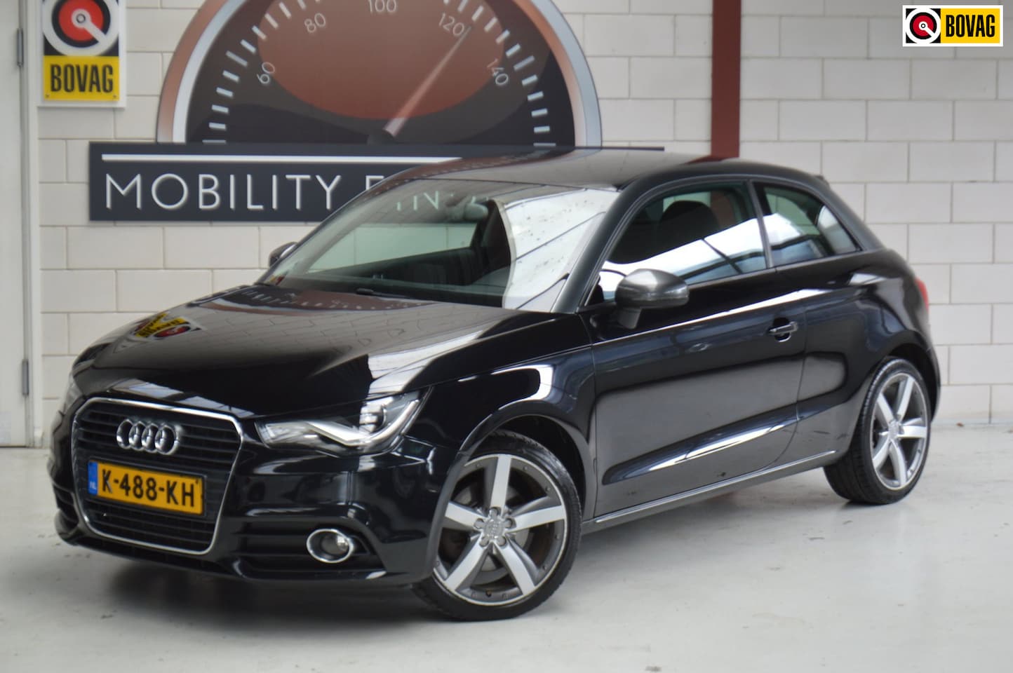 Audi A1 - 1.4 TFSI Pro Line S 1.4 TFSI Pro Line S, Xenon, Led, Navi, grijs dak, APK GARANTIE - AutoWereld.nl