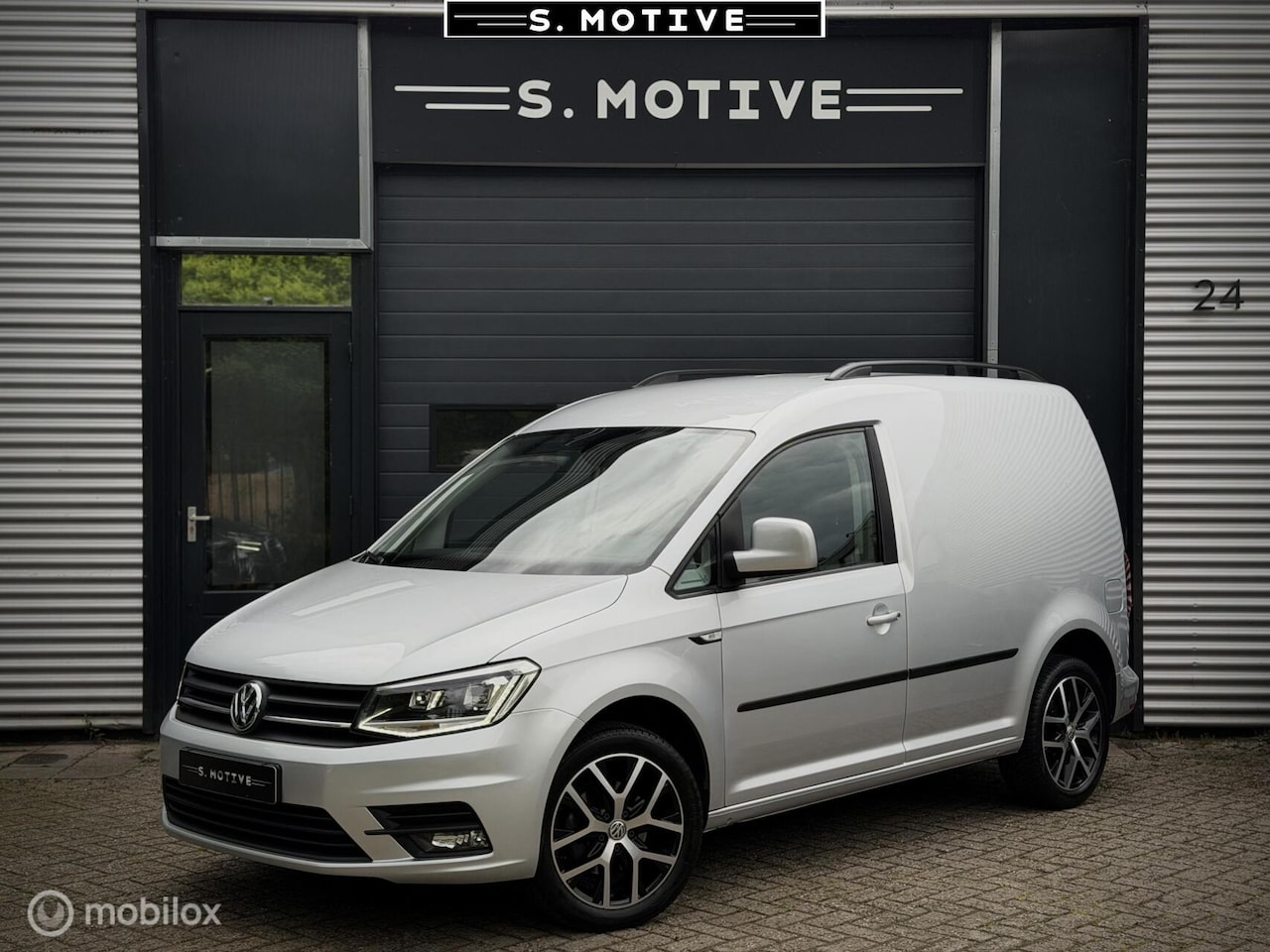 Volkswagen Caddy - Bestel 2.0 TDI L1H1 BMT Highline DSG MARGE! - AutoWereld.nl