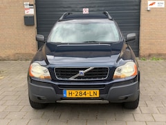 Volvo XC90 - 2.5 T 7p Leder Automaat rijdt en schakelt prima
