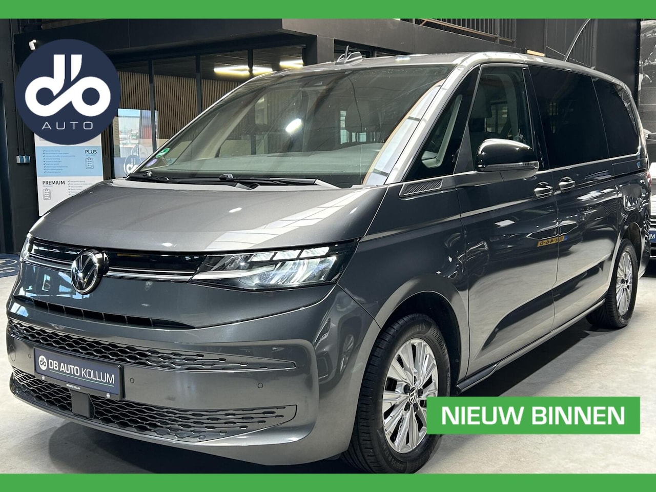 Volkswagen Multivan - 1.4 eHybrid L2H1 Life | SOH 91% I 6 PERSOONS - AutoWereld.nl