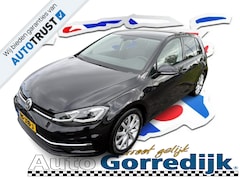 Volkswagen Golf - 1.4 TSI Highline Bussiness R AUTOMAAT NAVI, TREKHAAK, CRUISE