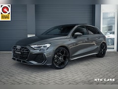 Audi A3 Sportback - 35 TFSI S-Line edition|Pano|Sfeer|Sonos|Camera|Stoelverwarming|Line|BlindSpot|ACC