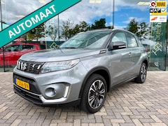 Suzuki Vitara - 1.4 automaat Style Smart Hybrid, 1e eigenaar, Pano, CarPlay, Leder
