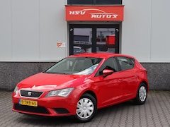 SEAT Leon - 1.2 TSI Reference airco 4-deurs org NL