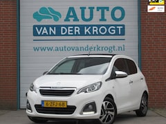 Peugeot 108 - 1.2 VTi Allure Top, Cruise, Airco, 1e Eig, Nw. Distr, APK 4-27