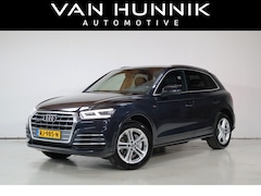 Audi Q5 - 2.0 TFSI quattro Sport | NL-Auto | Dealer Onderhouden | Uniek