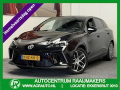 MG MG4 Electric - LUXURY LONG RANGE 204 PK 64 KWH FABRIEKGARANTIE TOT 2031 NAVIGATIE ADAPTIVE CRUISE CONTROL