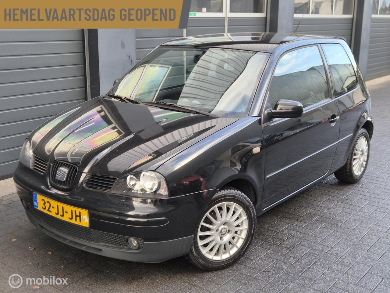 SEAT Arosa - 1.4i S | TREKHAAK | APK 12-05-2027 | - AutoWereld.nl