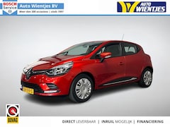Renault Clio - 0.9 TCe | Zen 5-Drs | Airco | Navi | Cruise