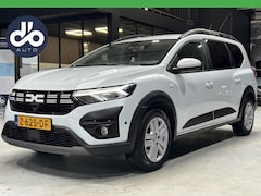 Dacia Jogger - 1.0 TCe 100 ECO-G Expression 7 PERSOONS I NAVI + CAMERA I ORG.NL + NAP + DEALER O.H