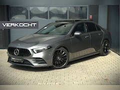Mercedes-Benz A-klasse - 200 Launch Edition Premium Plus AMG | Stoelverwarming | Head-Up Display | 360 Camera | Ada