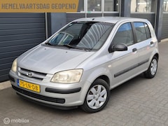 Hyundai Getz - 1.3i GL | ELEK RAMEN | APK 08-05-2027 |