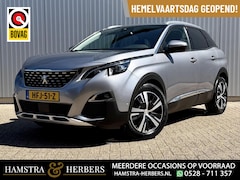 Peugeot 3008 - 1.2 PureTech antraciet, automaat