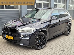 BMW X5 - xDrive50i V8 High Executive 7p. M-pakket | SOFTCLOSE | PANO | 360CAMERA | LEDER | MEMORY |