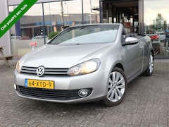 Volkswagen Golf Cabriolet - 1.2 TSI BlueMotion NL AUTO NAVI CLIMA CRUISE PDC
