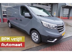 Renault Trafic - 2.0 Blue dC1 150PK EDC T30 L2H1 Advance Automaat Schuifdeur L+R Nr. V064 | Airco | Cruise