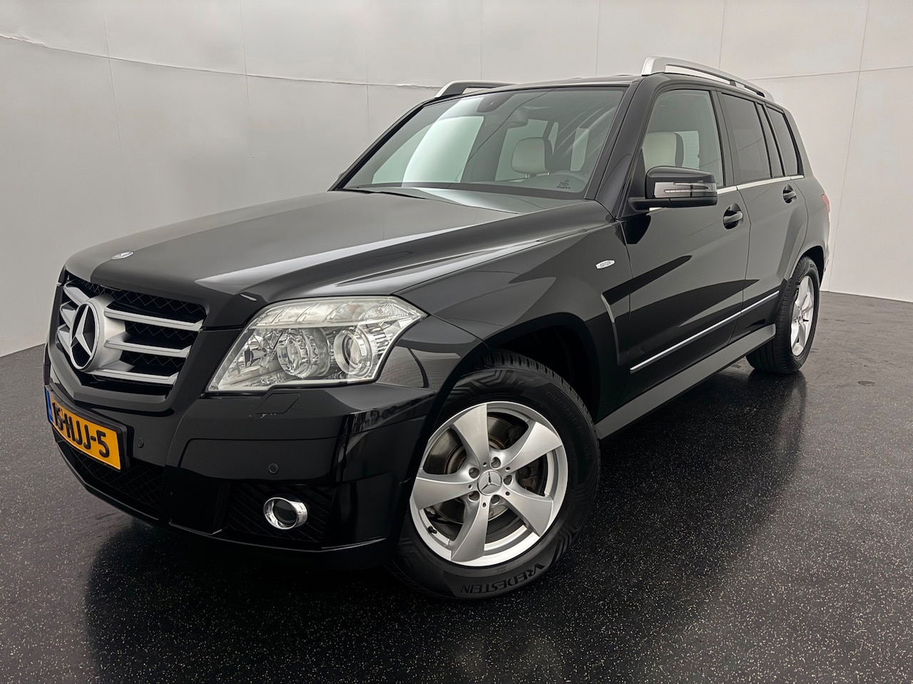 Mercedes-Benz GLK-klasse - 350 AUT First Edition 4-Matic / Trekhaak / Leder - AutoWereld.nl
