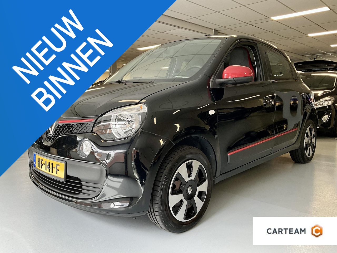 Renault Twingo - 1.0 SCe Collection ** RIJKLAARPRIJS ** - AutoWereld.nl