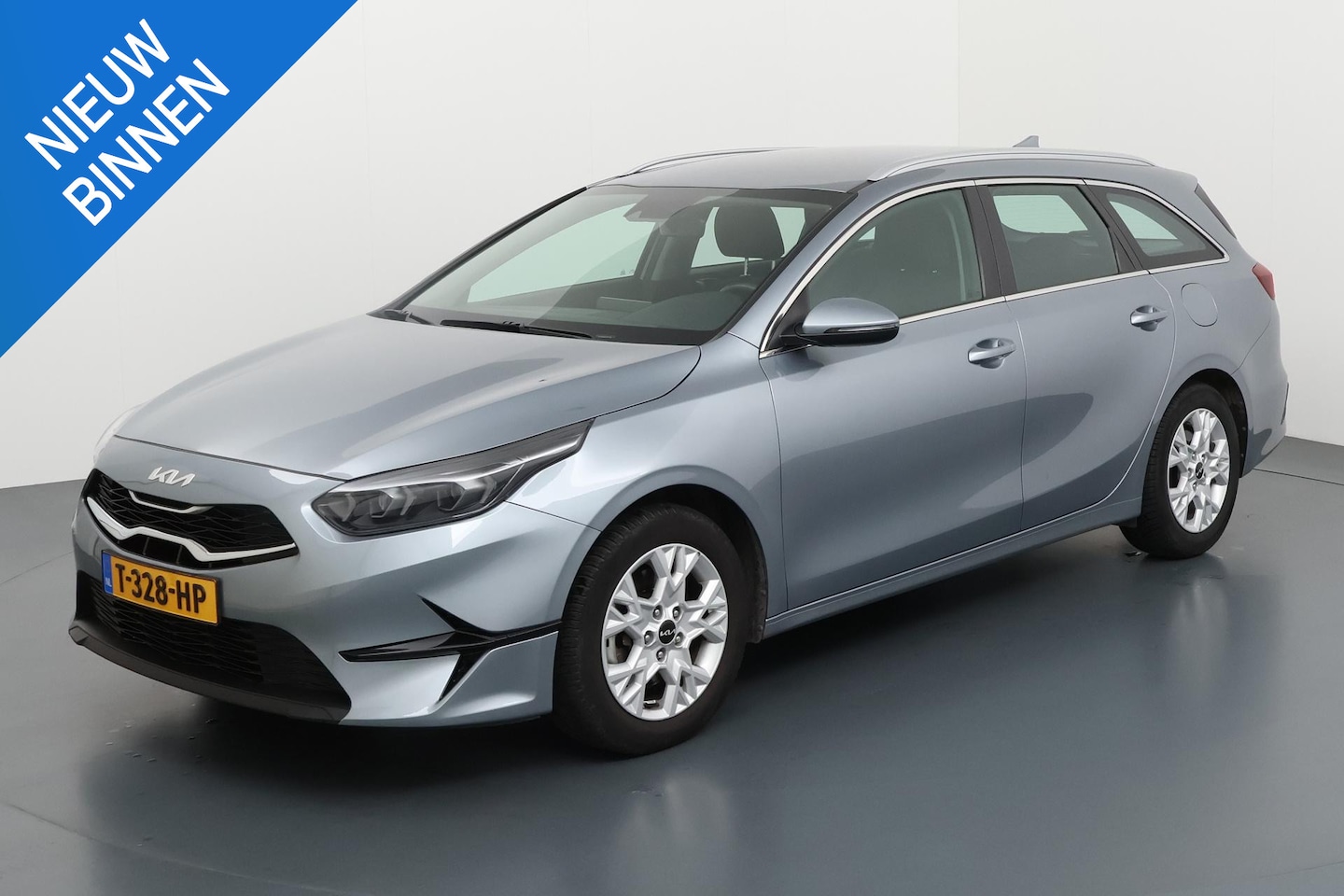 Kia Cee'd Sportswagon - CEED 1.5 T-GDI DYNAMICLINE I TREKHAAK (1410KG) I P-CAMERA I APPLE CARPLAY I ADAPTIVE CRUIS - AutoWereld.nl