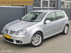 Volkswagen Golf - 1.6 FSI Sportline Automaat | 22.000 KM | 1E EIGENAAR | UNIEK |
