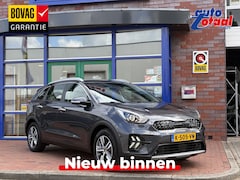 Kia Niro - 1.6 GDi Hybrid DynamicLine | Navi | Camera en sensoren | Dealer onderhouden