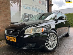 Volvo V50 - 1.8 Sport|Trekhaak|Airco|Cruise|