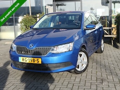 Skoda Fabia - 1.2 TSI Drive AUTOMAAT CRUISE AIRCO 84098 KM