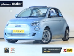 Fiat 500 C - Icon 42 kWh