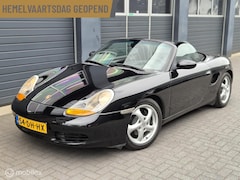 Porsche Boxster - 2.5 Cabrio | CLIMA | CRUISE | STOEL.V | ELEK RAMEN |