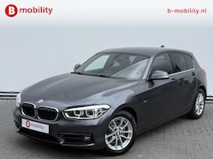BMW 1-serie - 118i Executive Sportline Automaat Apple CarPlay | Hifi Audio | Sportstoelen | Cruise contr
