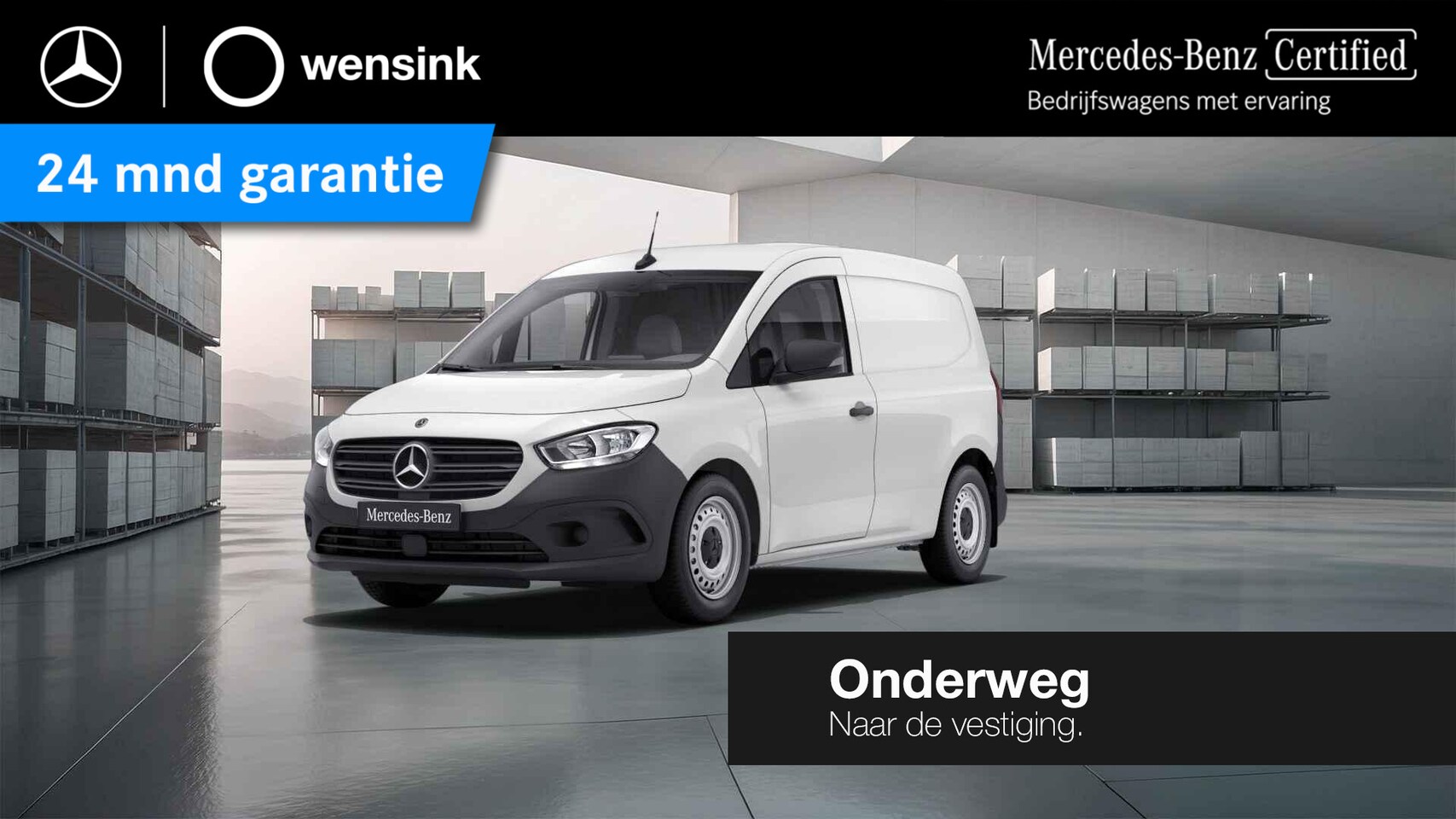 Mercedes-Benz Citan - 108 CDI L1 Pro 108 CDI L1 Pro - AutoWereld.nl