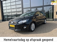 Ford Focus Wagon - 1.0 EcoBoost Titanium, Navi, Trekhaak, Led