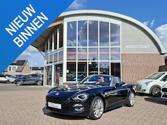 Fiat 124 Spider - 1.4 MultiAir Turbo Lusso, leer, Bose