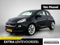 Opel ADAM - 1.0 Turbo Unlimited | Leder | Airco | Parkeersensoren | Apple Carplay/Android Auto | Stoel