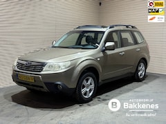 Subaru Forester - 2.0 Premium | 4x4 | Airco | Cruise | Schuifdak